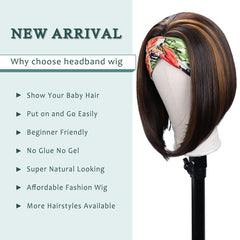 Advantages of Head Band Wigs