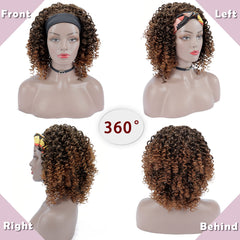 curly wigs