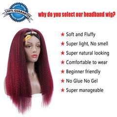 syntheic wig