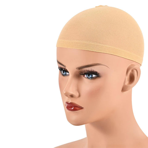 Vomella Breathable Wig Caps 2 in a Pack Well Stocked