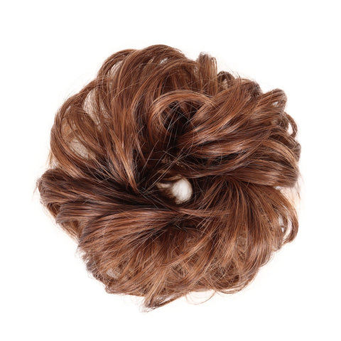 Vomella 8 Colors Bud-Like Hair Styles For Women and Girls Kids Updo Chignon Ponytail