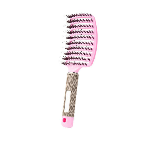Vomella Big Curved Hairdressing Comb Hair Massage Comb