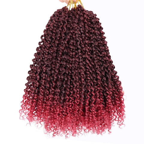 Dorsanee 14" Crochet Braiding Hair Extensions TBUG